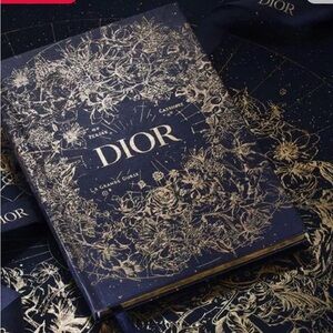 Limited Edition Dior 2022 Journal
